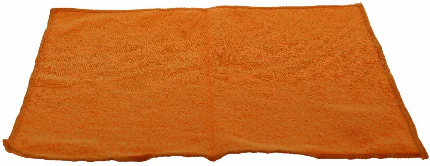 Microfiber Cleaning Cloth-12 Pack-12×12 inches-Lint Free-Streak Free