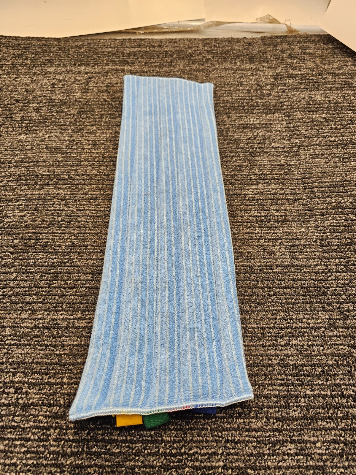 (QTY 7) Diversey Taski Micro Standard Dry Wet Mop Pad Refills 16 inch / 40 cm