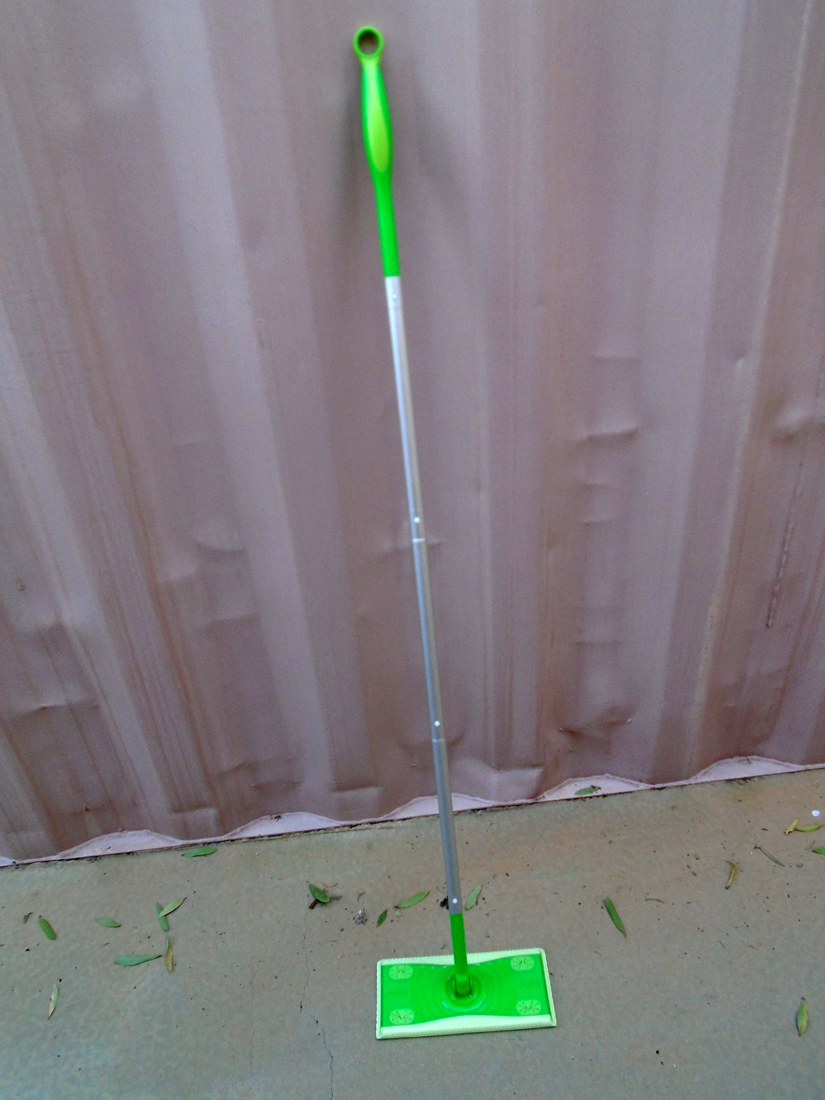 Swiffer Sweeper 2-in-1 Dry + Wet Floor Mopping and Sweeping Kit