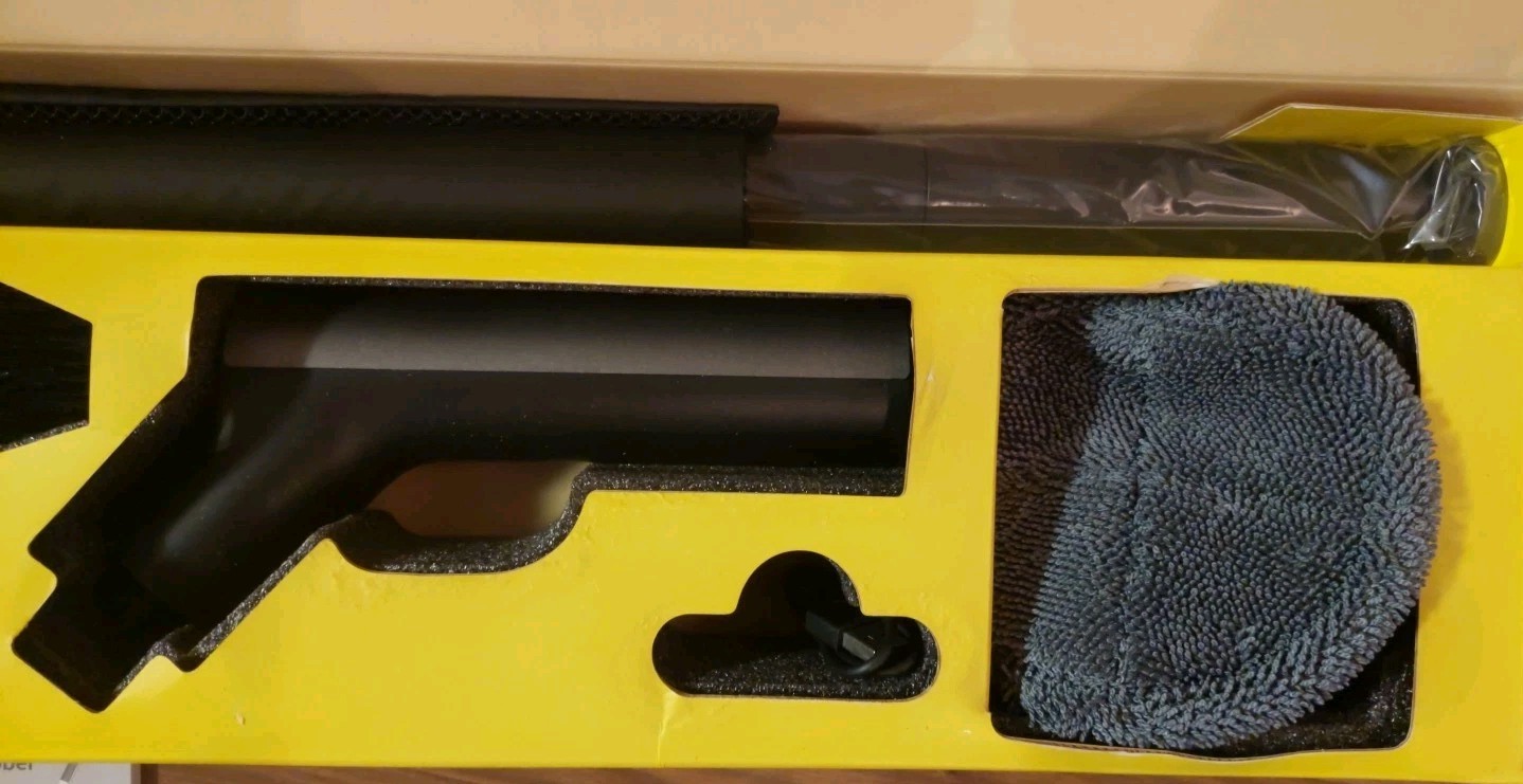 🧼 HOTO Cordless Spin Scrubber – Open Box / New!