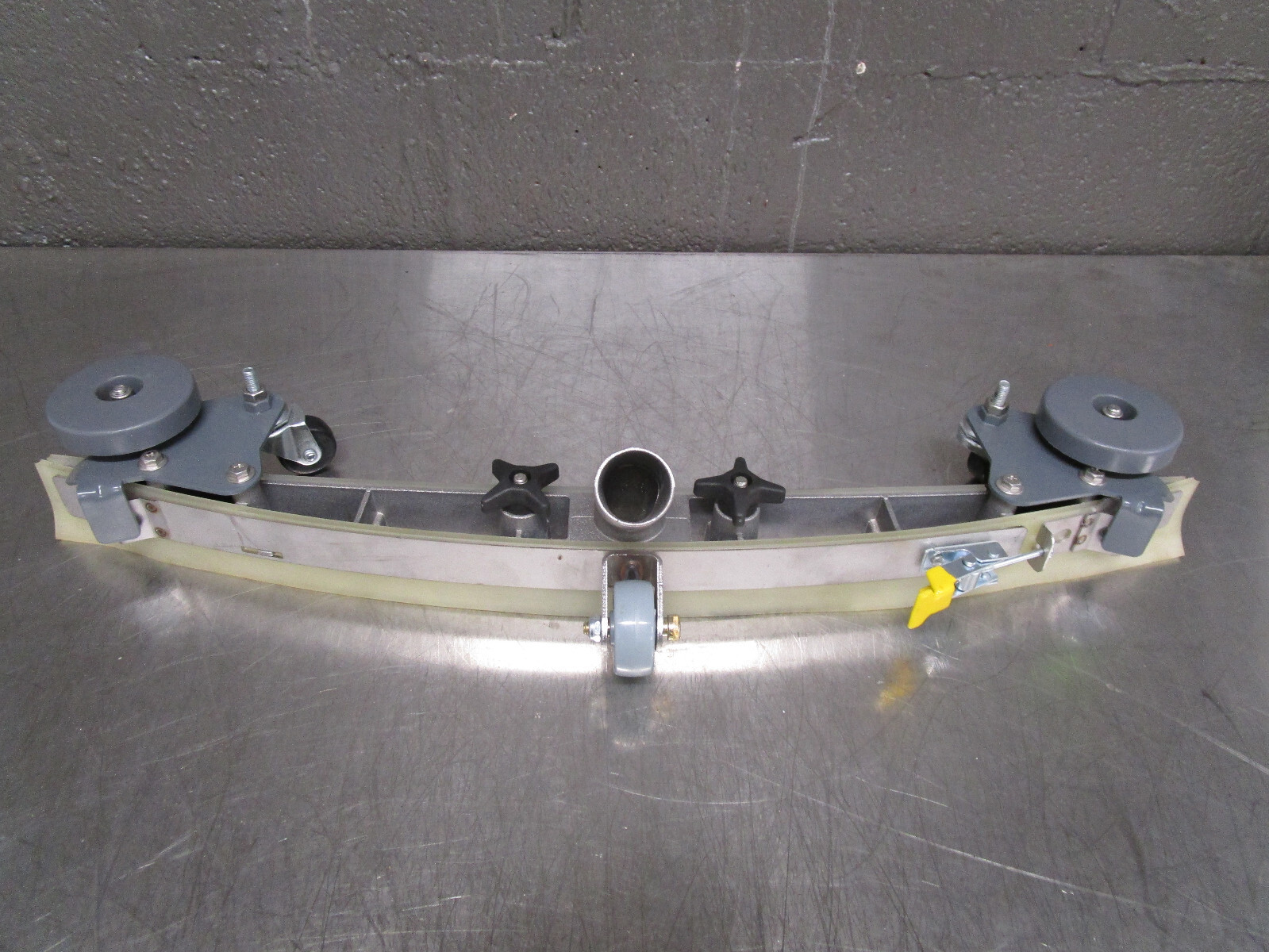 New 27 Inch Rubber Squeegee Blade Kit Assembly For Floor Scrubber Machine