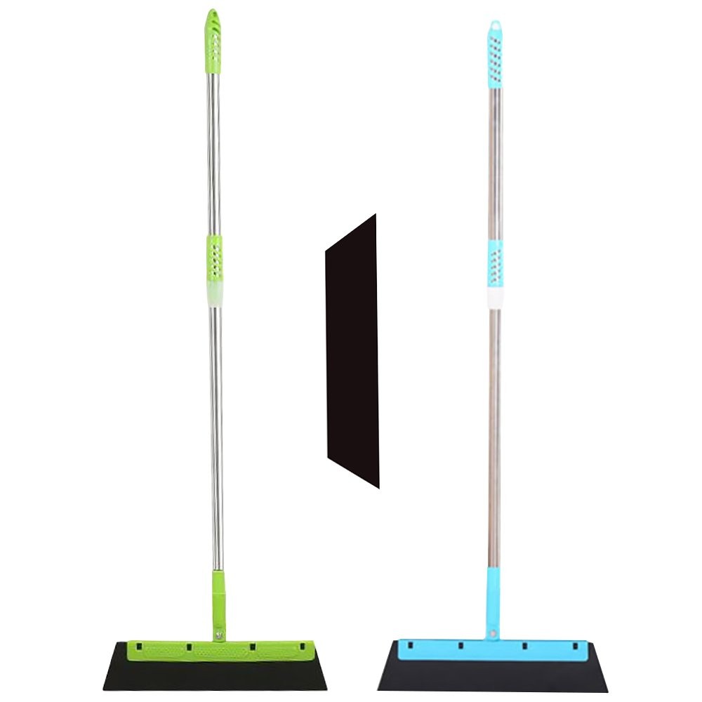 Multifunction Magic Broom Silicone Squeegee Broom for Floor Rubber Broom SweepJQ