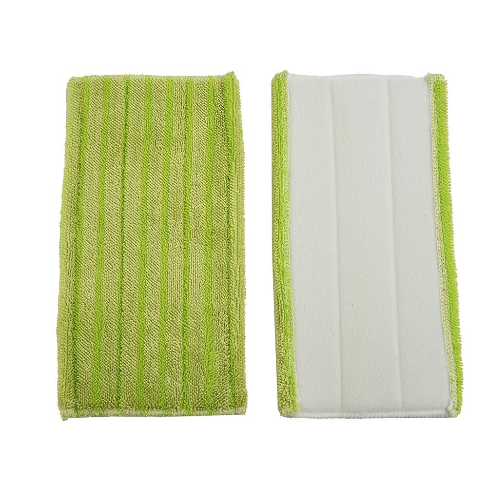 Microfiber Cloth Cloth 29*15cm 5 Pack 500 Times Dirt For Swiffer Wet Jet