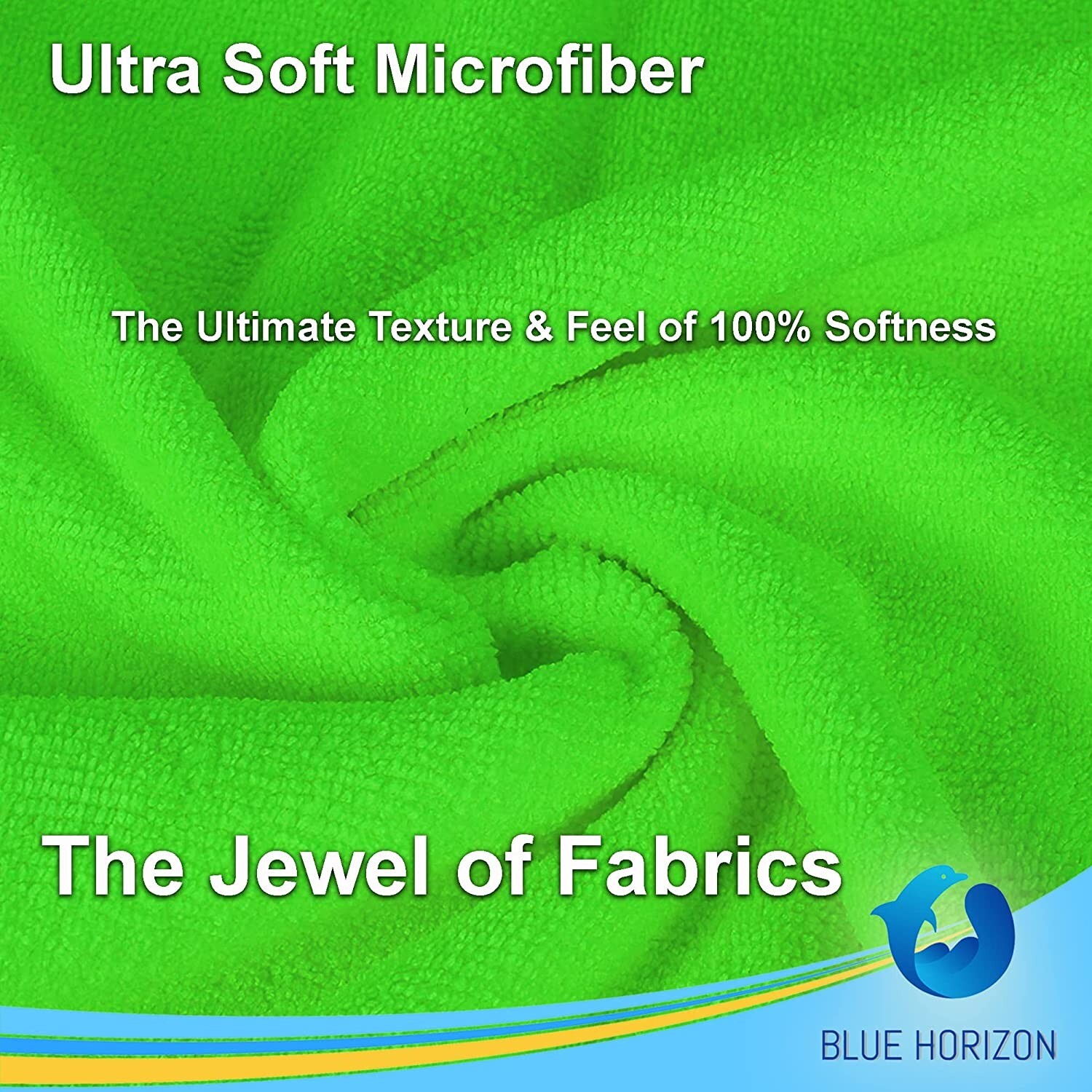 Microfiber Cleaning Cloth Set Of 24 Towel Rag Car Polishing Detailing No-Scratch