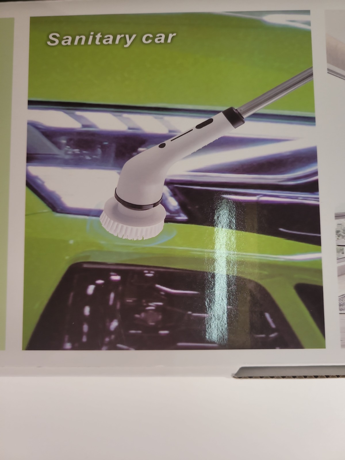 8 In 1 Electric Cleaning Brush (Sxt-160)