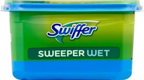 New Pack Of 24 Count Swiffer Sweeper Wet Mopping Cloths Fresh Scent Fast Ship