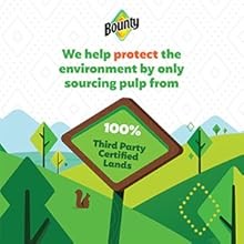 Essentials Select-A-Size Paper Towels, White, 2 Triple Rolls = 6 Regular Rolls