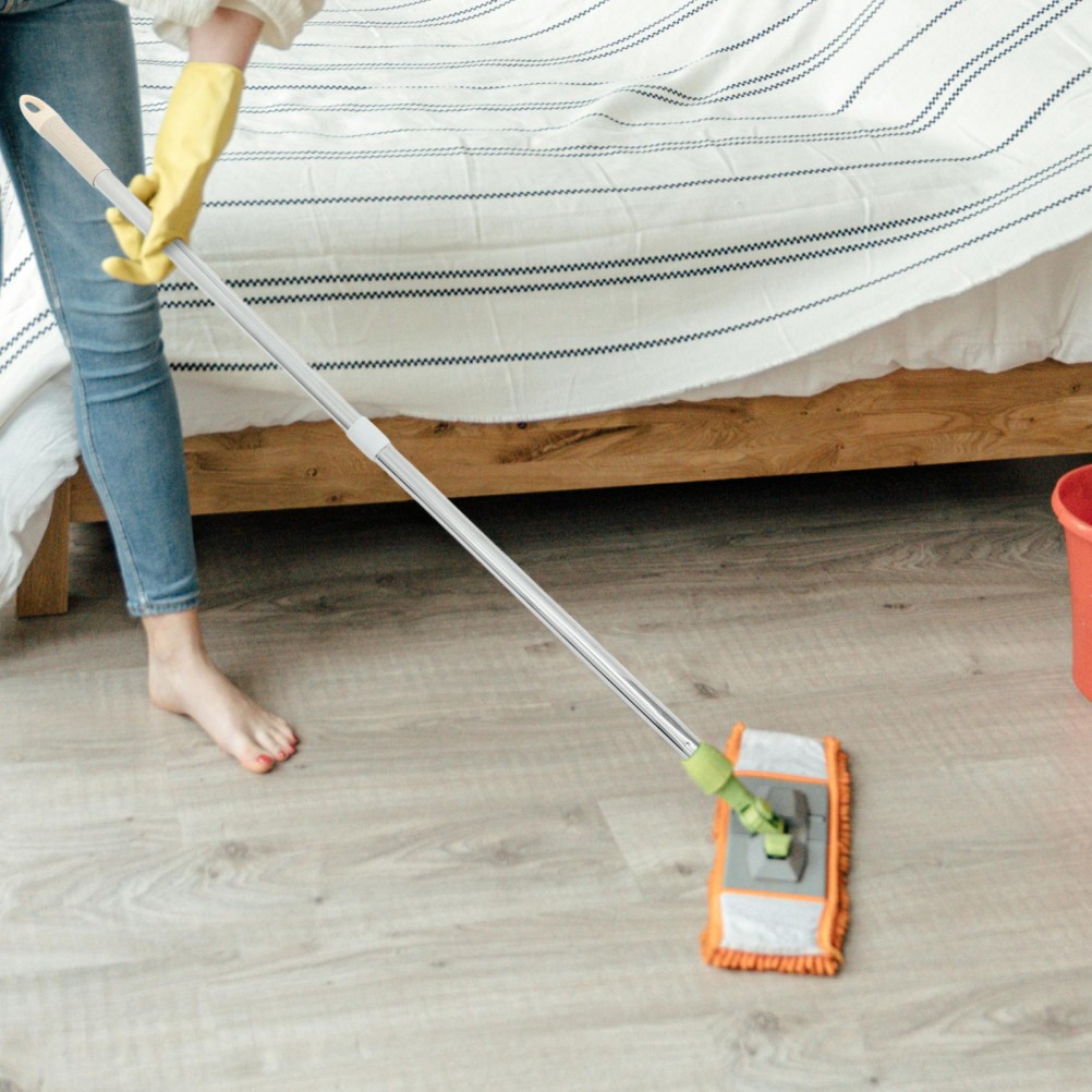 Broom Replacement Handle Grip for Sweeping Mop Floor Cleaning Stick