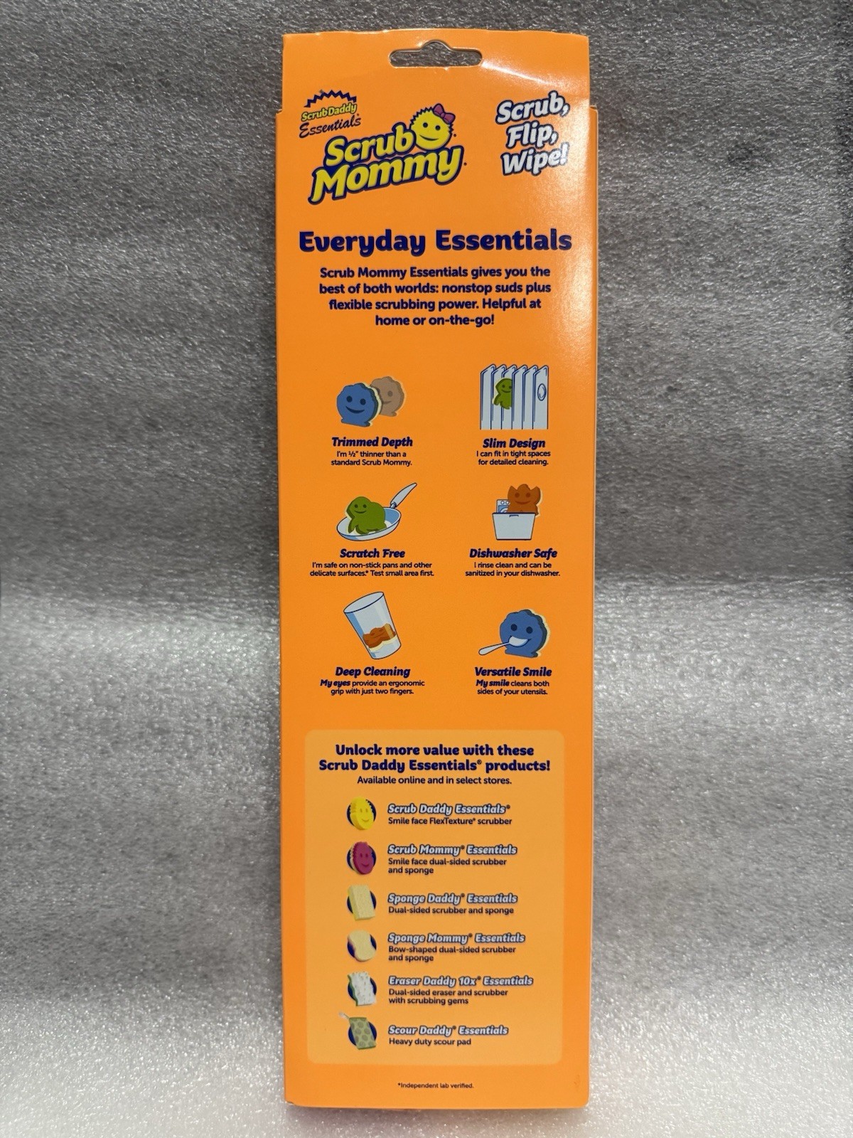 Scrub Mommy Beach Buddies 3 Pack Special Summer Edition Brand New