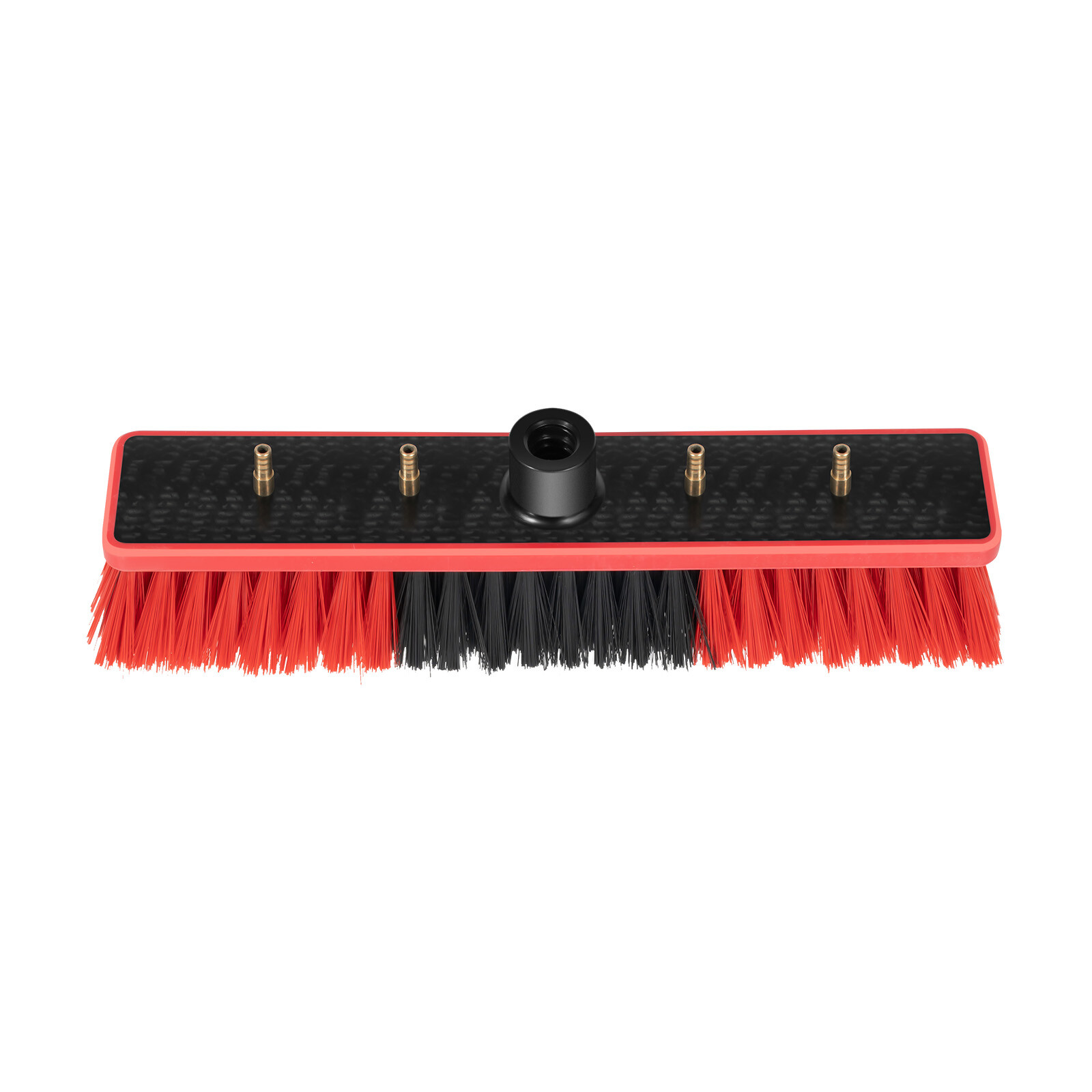 Window Solar Panel Cleaning Extendable Telescopic Pole Water Fed Brush Washer