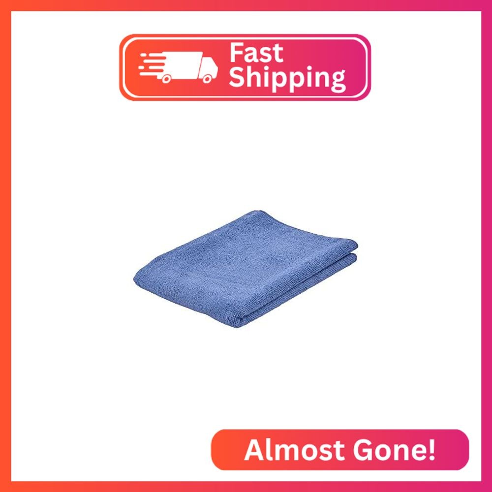 Superio Microfiber Squeegee Towel Extra Large Miracle Cloth 20 x 30 Streak Free
