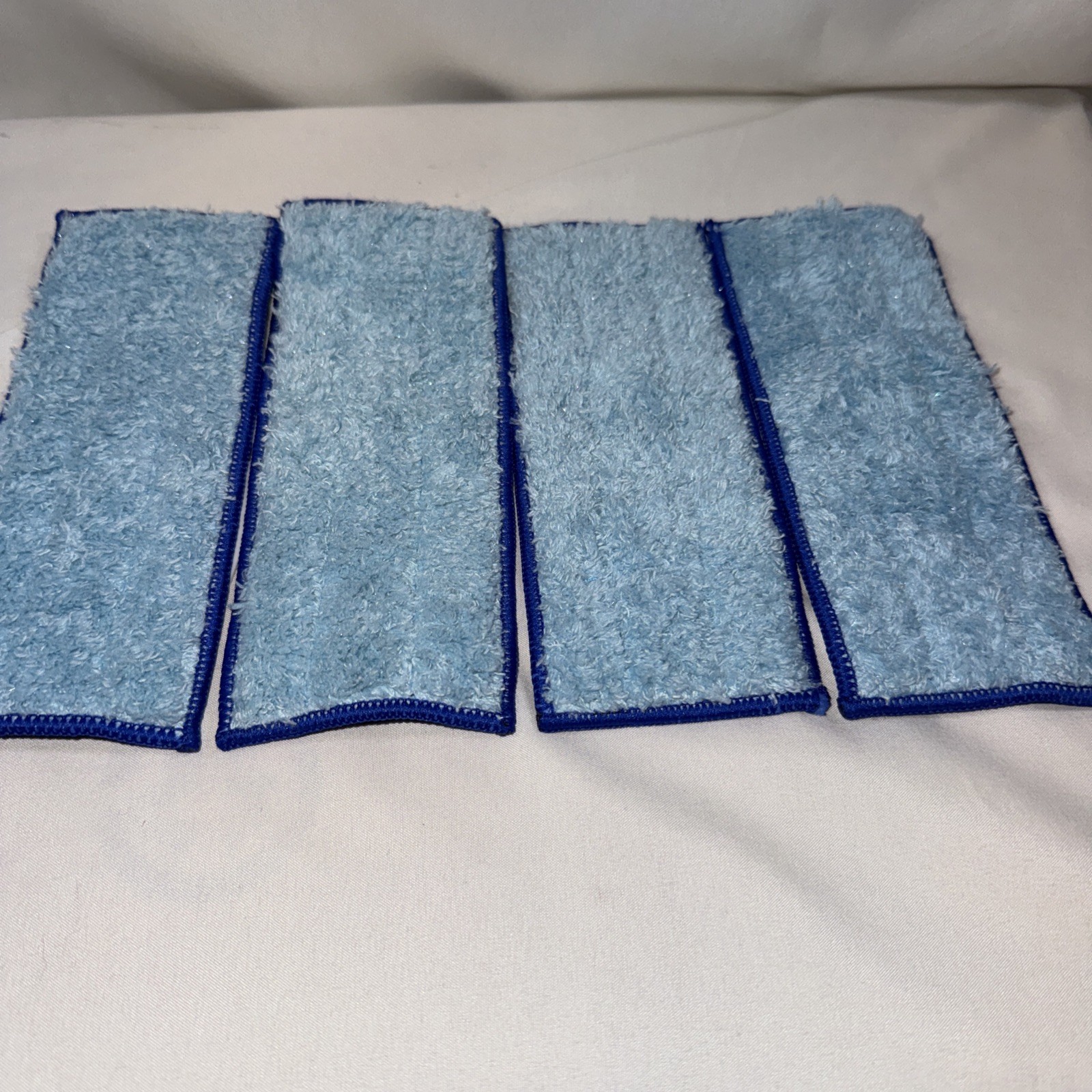 11 New Derblue Starfiber Mop Pads iRobot Braava Jet 200 Series Wet/Dry