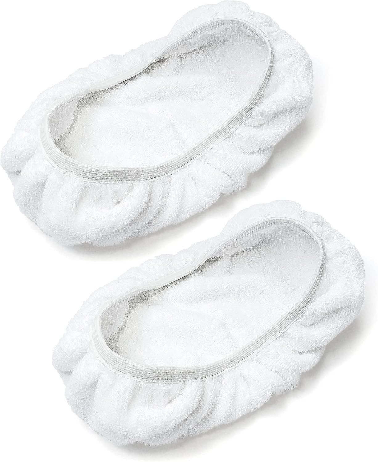100% Cotton Terry Mop Pads 15×8 Inches, 2-Pack Mop Not Included | Reusable te…