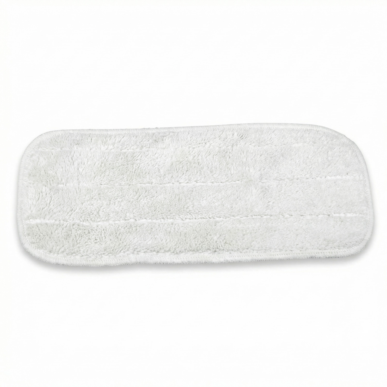 13 inch microfiber mop pads (12 count)