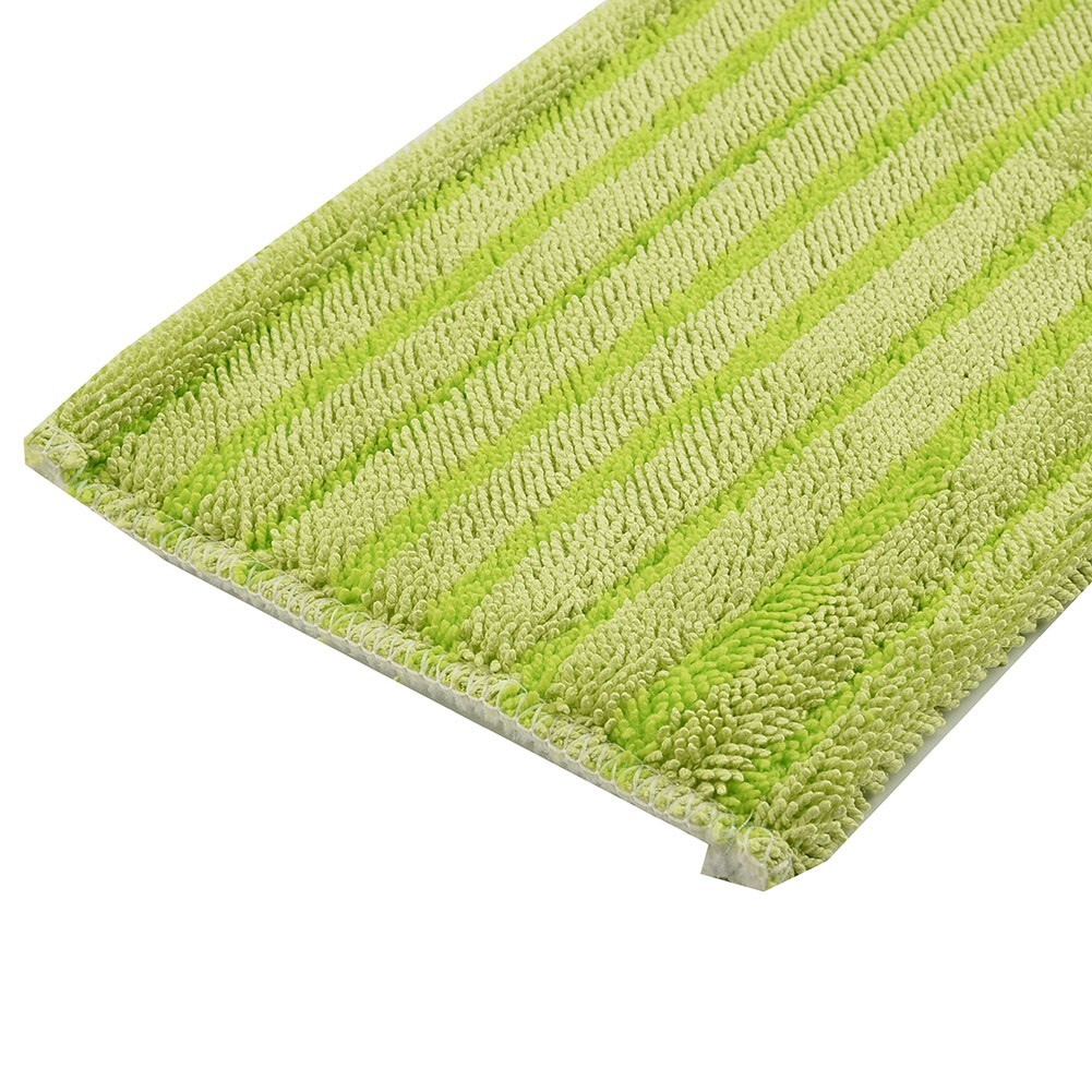 Microfiber Cloth Cloth 29*15cm 5 Pack 500 Times Dirt For Swiffer Wet Jet