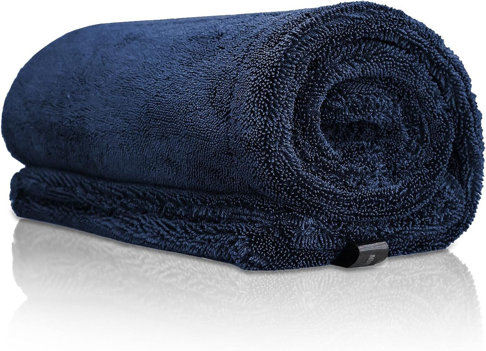 Microfiber Car Drying Towel 24×36 Inches 1500GSM Twisted Loop Ultra Absorbent