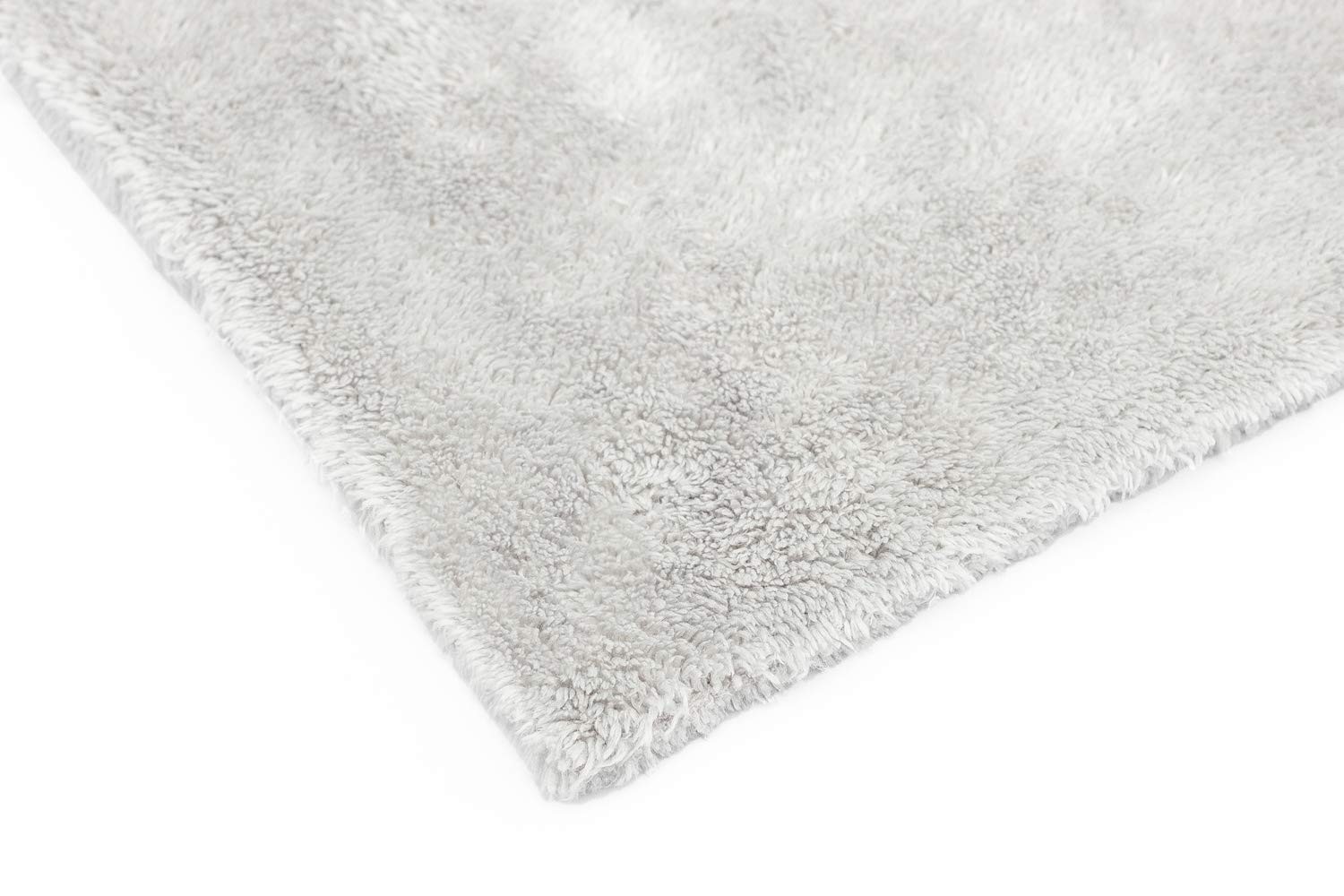 Eagle Edgeless 500 Microfiber Detailing Towels 70/30 Blend 4Pack, 16″x16″