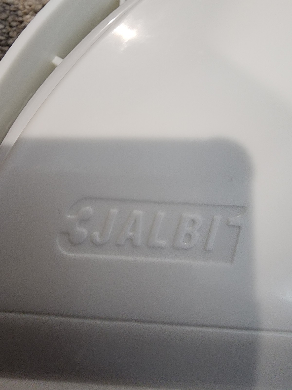 3JALBI Handy Broom and Dustpan set, New No Tags