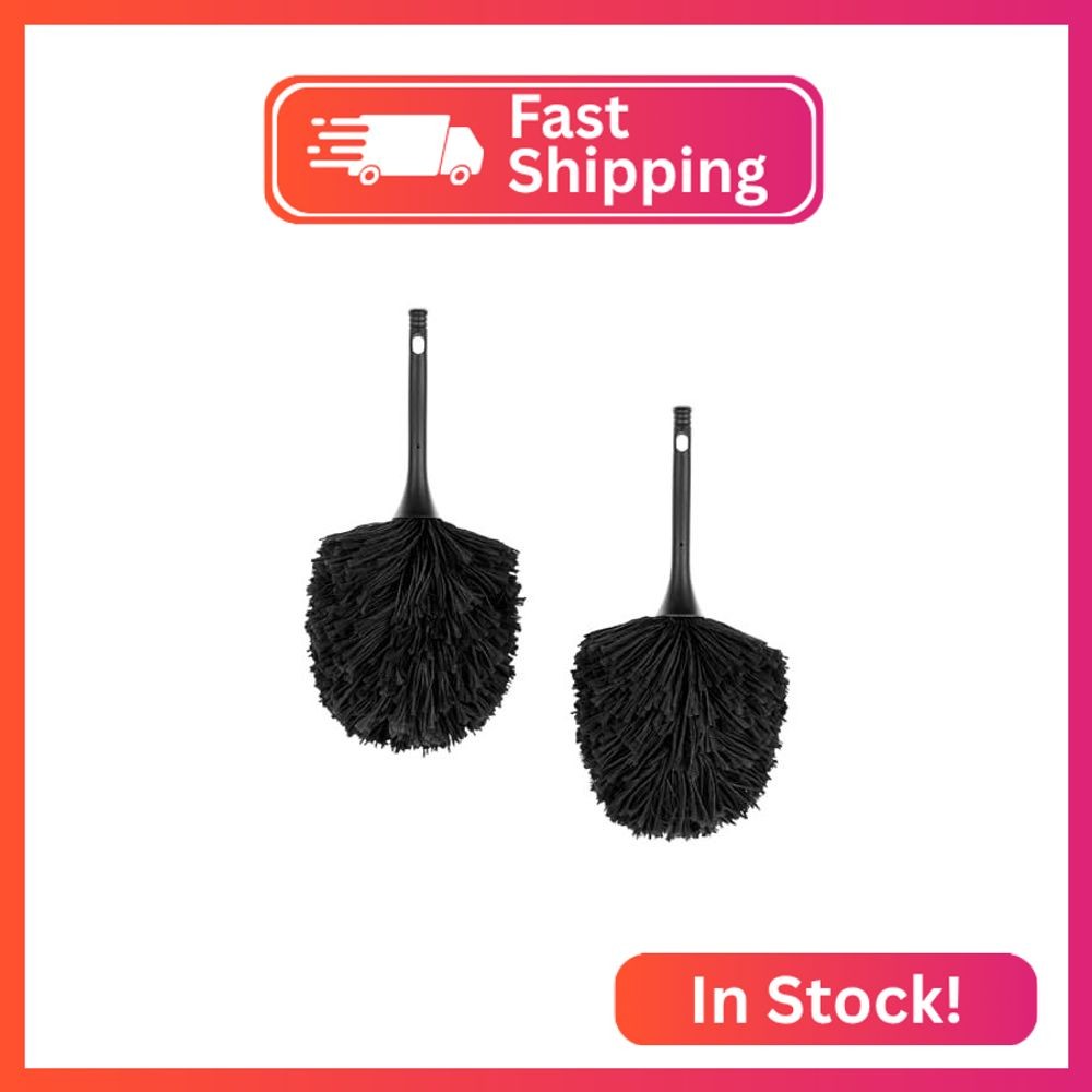 Rocktex Anti-Static Dusting Brush – Safe for Electronics, Screens, Car Interior