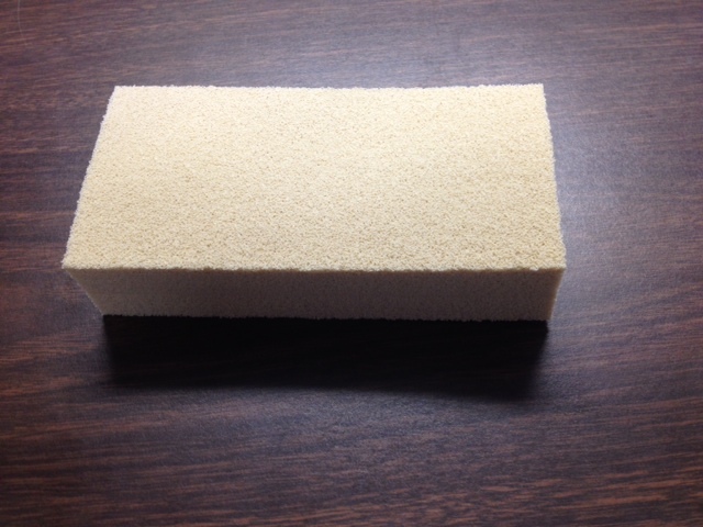 DRY CHEMICAL SPONGE FIRE SOOT SPONGES CHEMSPONGE NEW CASE OF 36 NEW 3″ X 6″ X 2