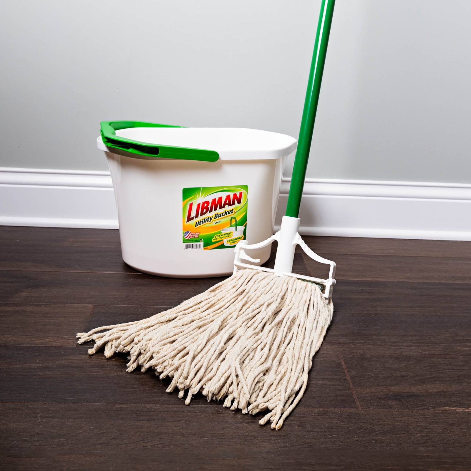 Cotton Blend Wet Mop Cut End All Purpose