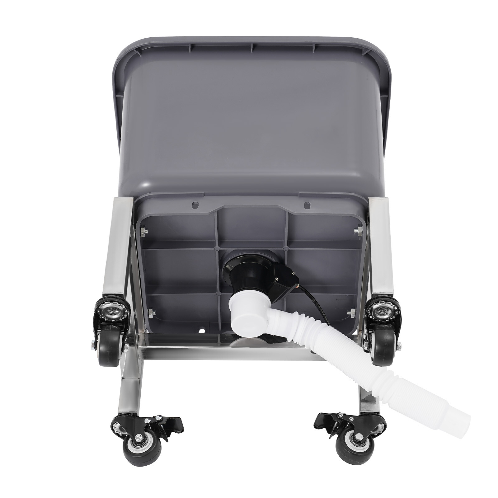 Portable Floor Freestanding Utility Mop Sink Large Capacity Mop Bucket 9.92lbs