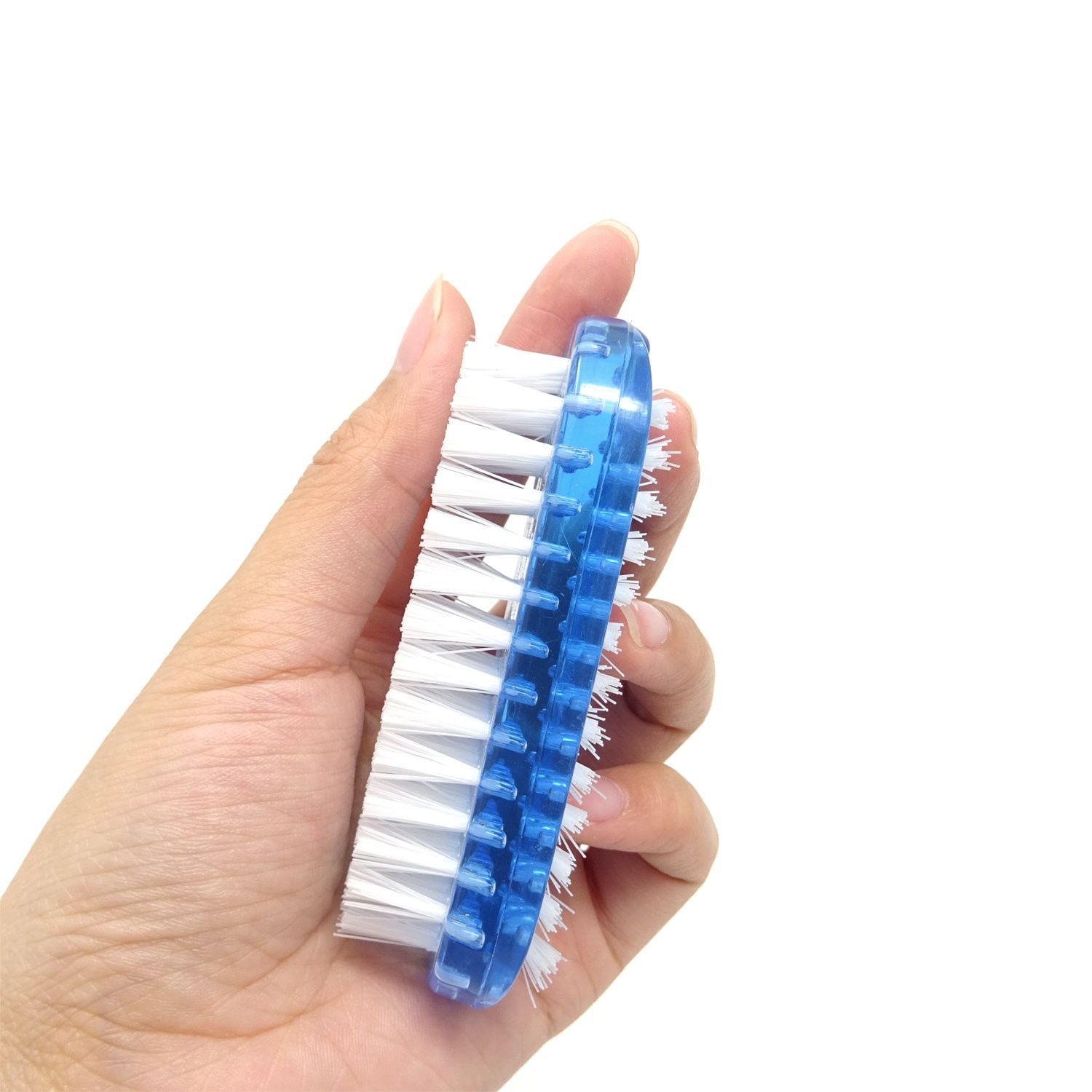 Honbay 2PCS Plastic Double Sided 9.4×3.8×2.5cm / 3.7×1.5×0.98 Inch, Purple