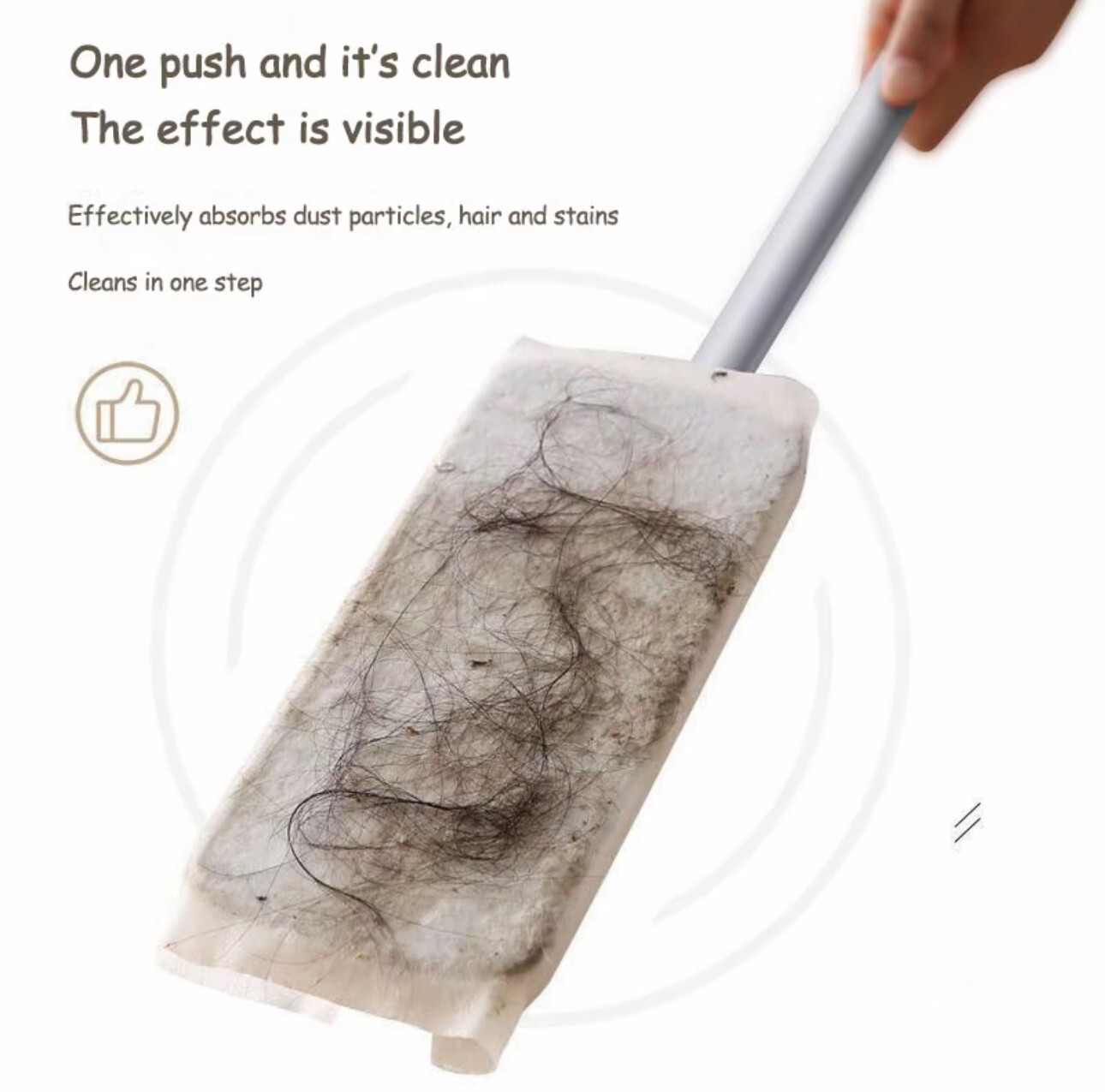 Refill Wet Tissue for Disposable Tissue Mop