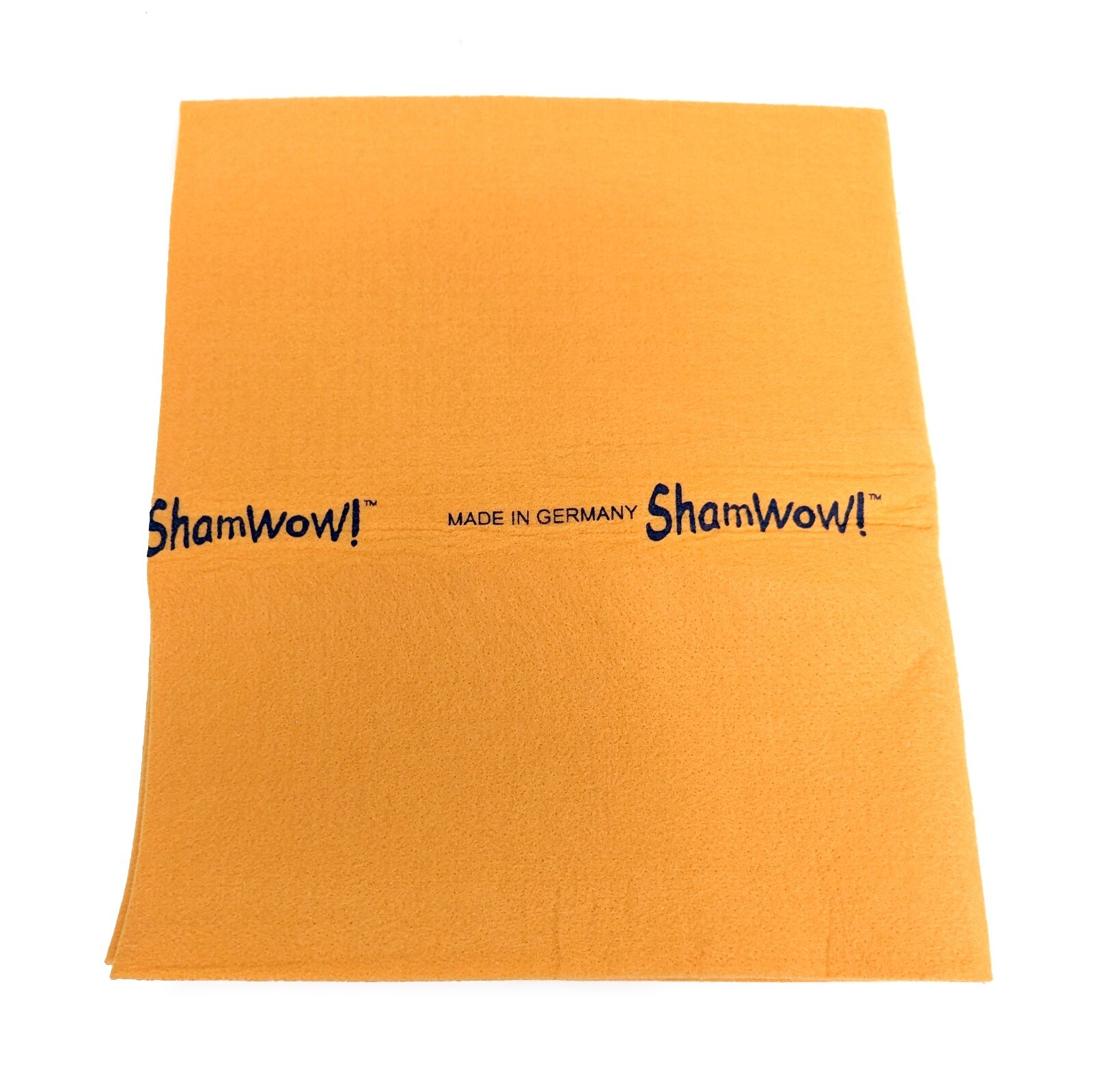 New ShamWow Multipurpose Large Towel Size 20″x23.5″ Made In Germany