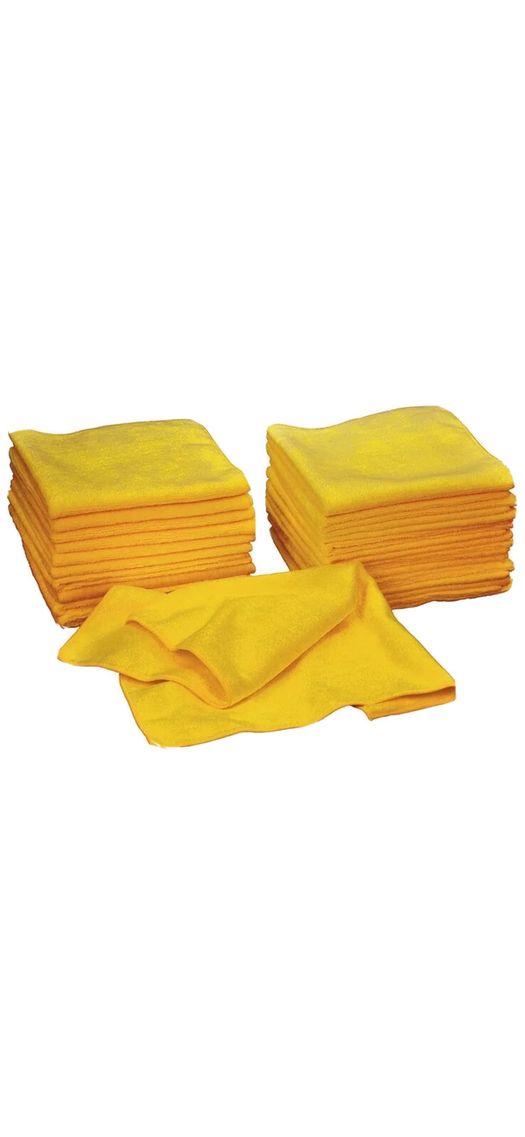 Kirkland Signature Microfiber Towels – Pack of 36 (713160)