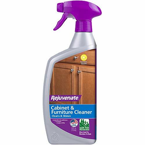 Residue-Free Cabinet & Furniture Cleaner w/ pH Balanced Formula (24oz)