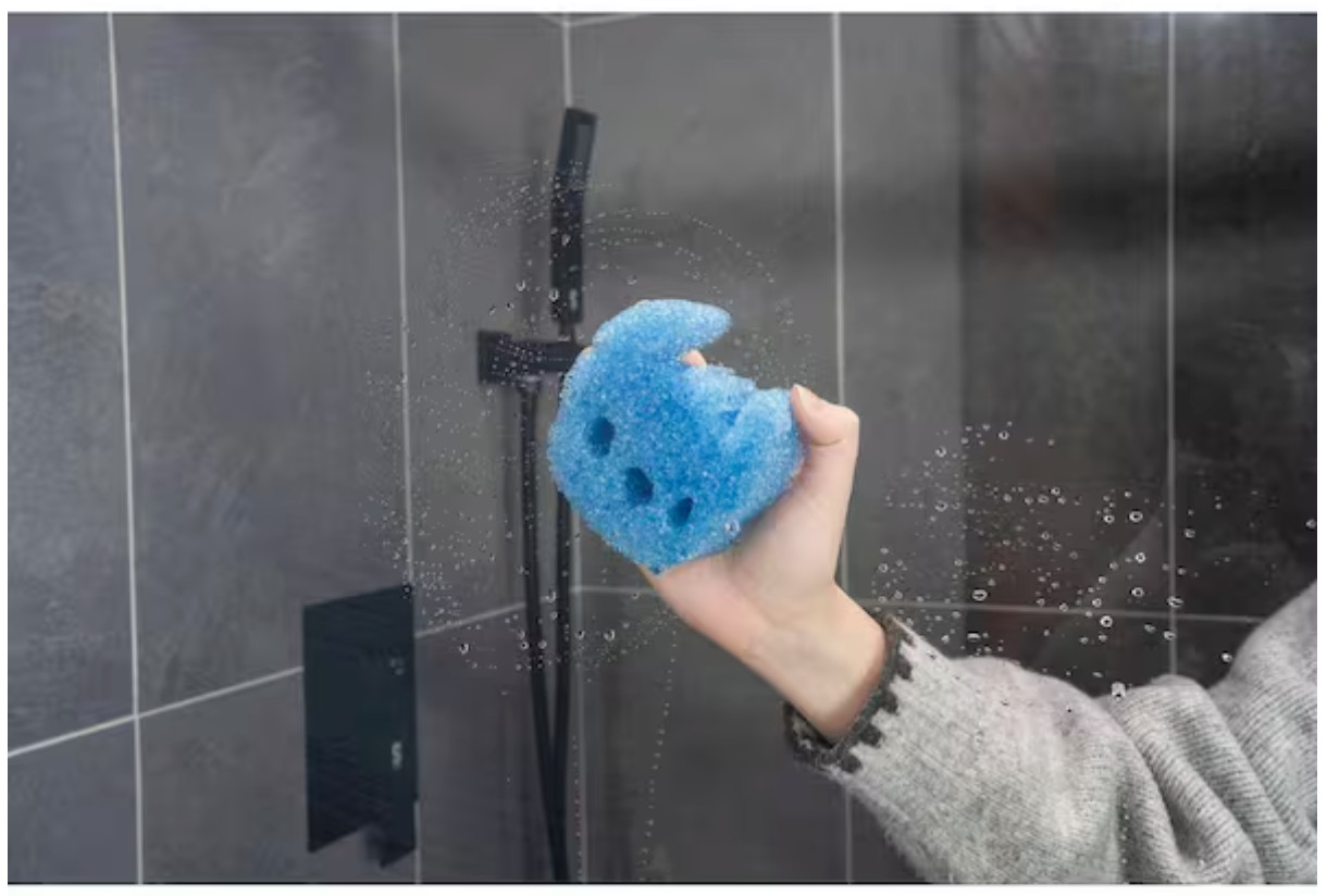 Scrub Daddy Disney Stitch Sponge Scrubber FlexTexture Non-Scratch 1 Count