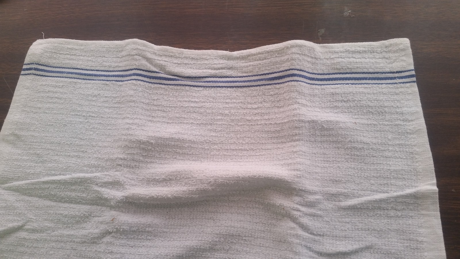 BAR/KITCHEN DISH TERRY TOWELS 16″ x 19″ 100% COTTON MACHINE WASH (TWO EACH)