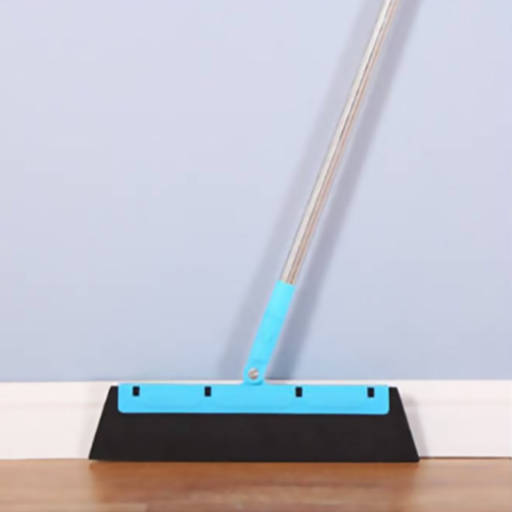 Multifunction Magic Broom Silicone Squeegee Broom for Floor Rubber Broom SweepJQ