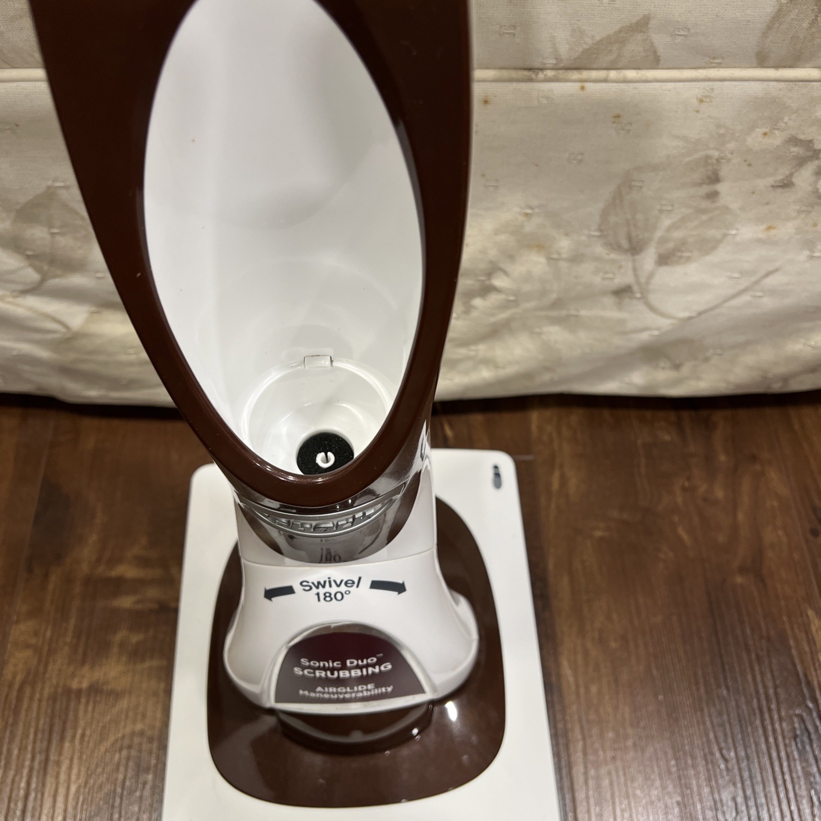 Shark Sonic Duo Carpet Floor Cleaner Scrubber ZZ500 26 Airglide No Bottle