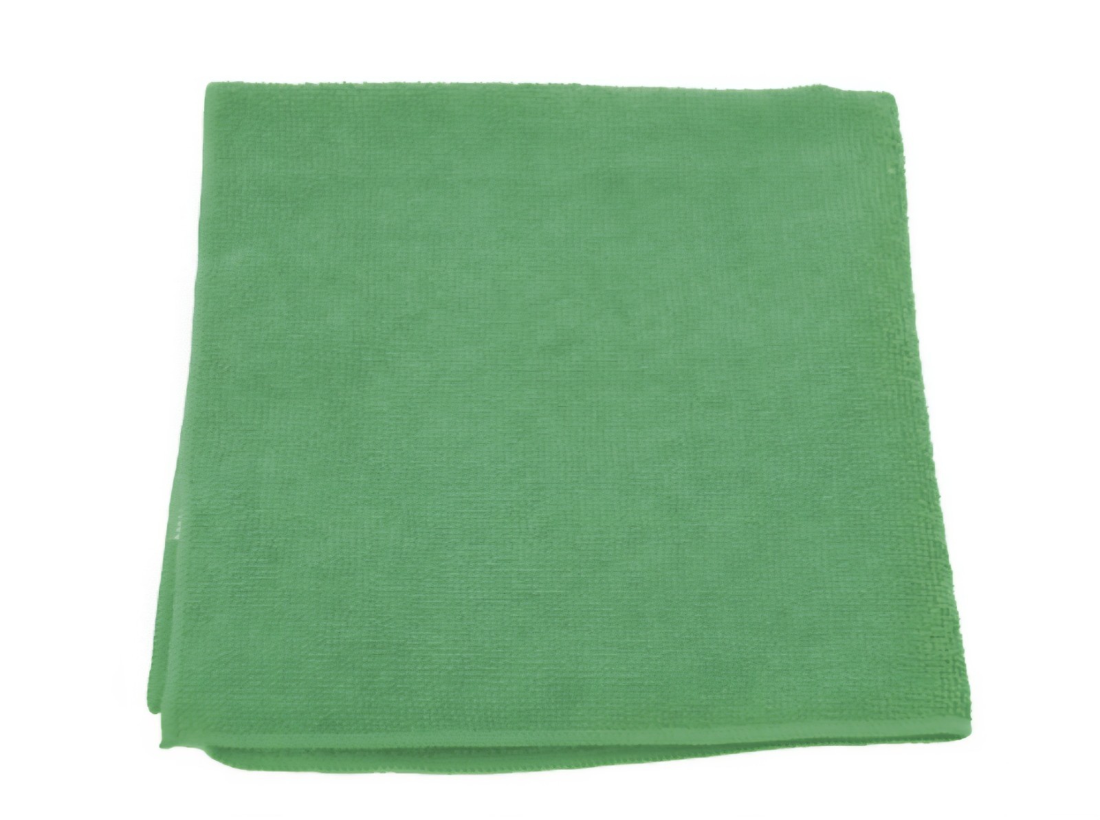 Microfiber Pro Cloth 16″x16″, Green, 12/Pack, JSCP245