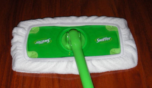 Replacement Microfiber Pads compatible with Swiffer SweeperVac Sweeper
