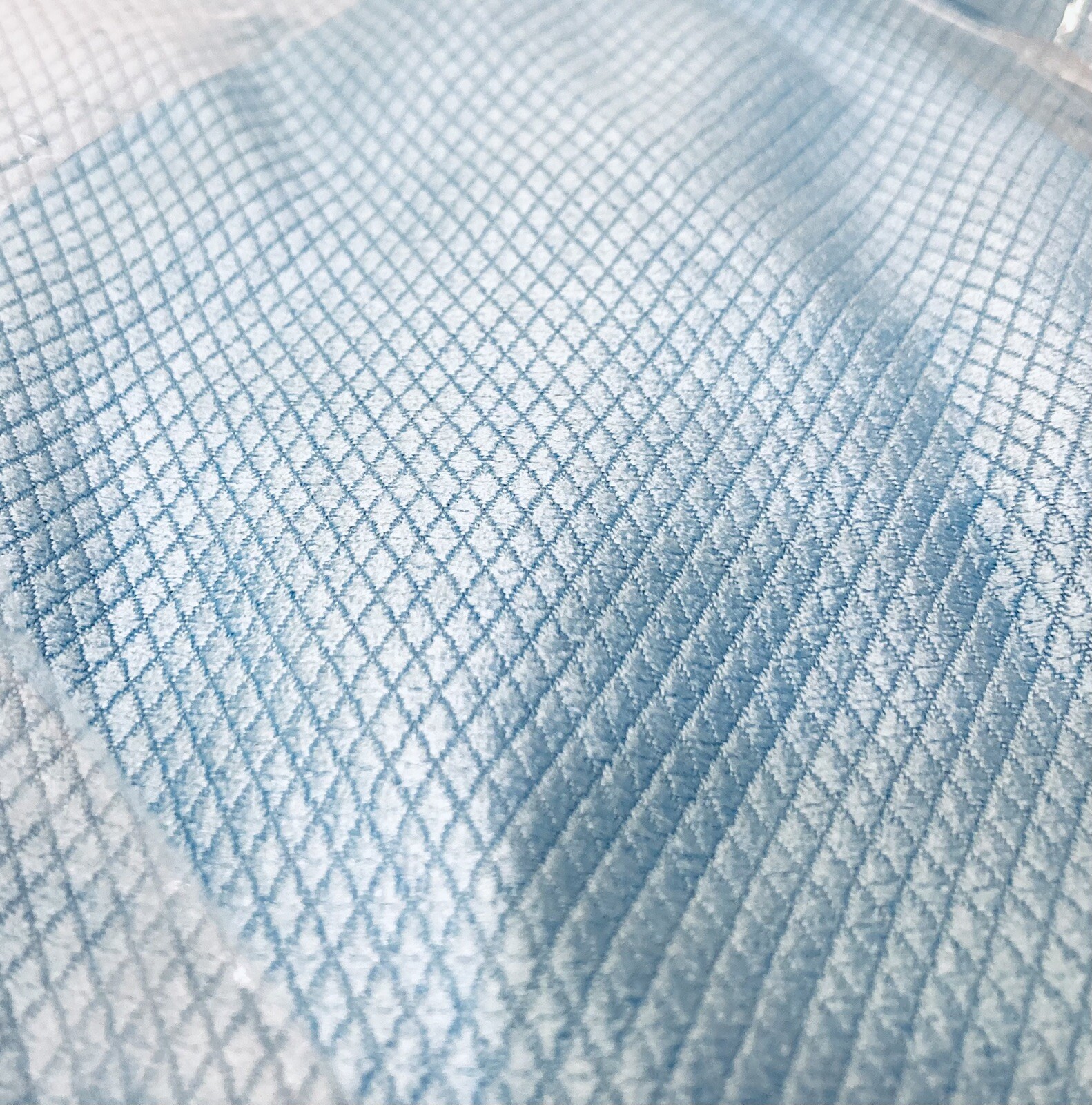 Towels By Doctor Joe ULTRA-55BLU 16×24 Micro Detailing Glass Towel BLUE 12 PACK