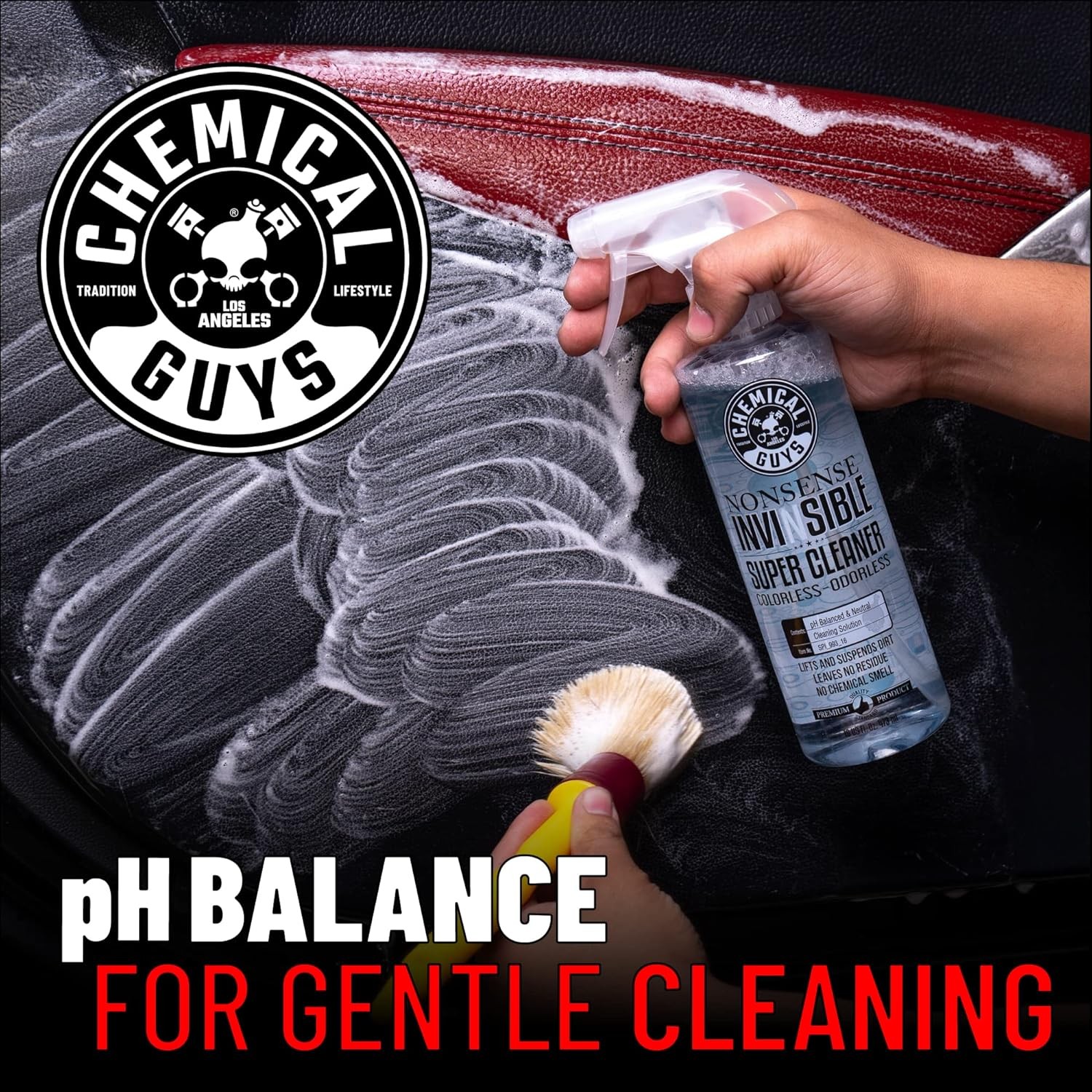 Chemical Guys SPI 993 16 Nonsense Colorless & Odorless All Surface Super…