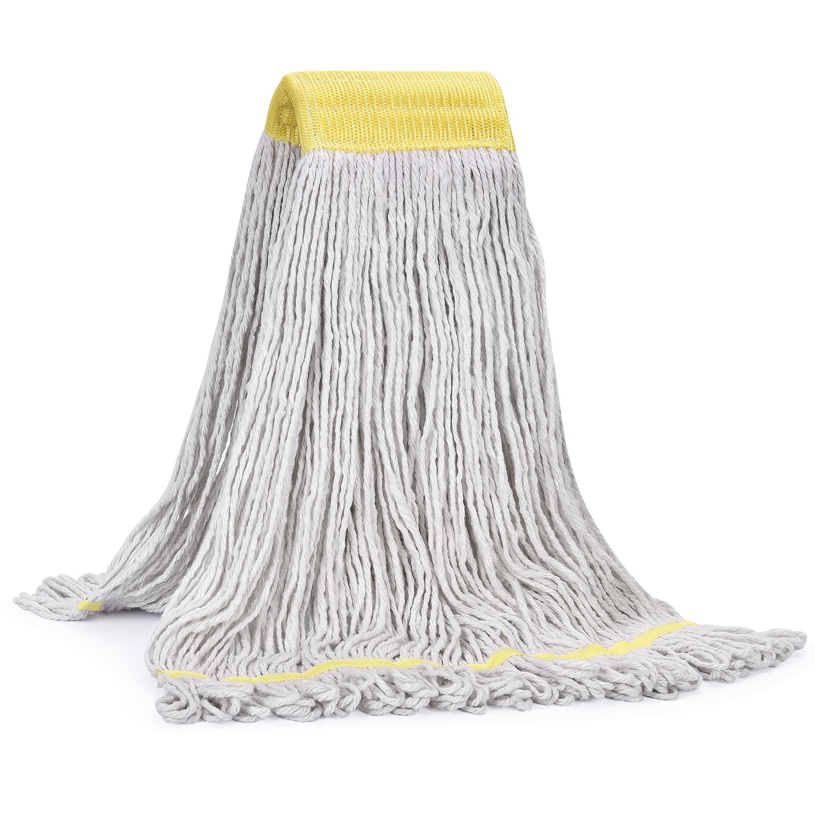 Industrial and Commercial Heavy Duty Loop End Wet Mop Head Refill Replacement