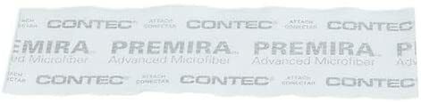PREMIRA Ii Disposable Microfiber Floor Pad, PRMM0001 | 240 per Case