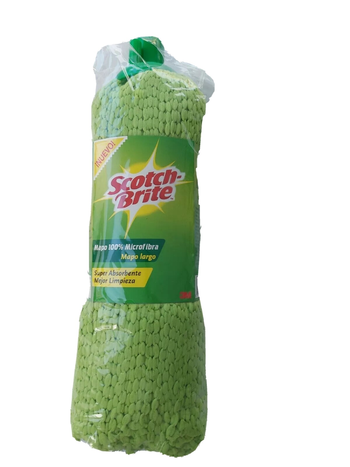 SCOTCH-BRITE MICROFIBERS FLOOR MOP HARDWOOD FLOOR *