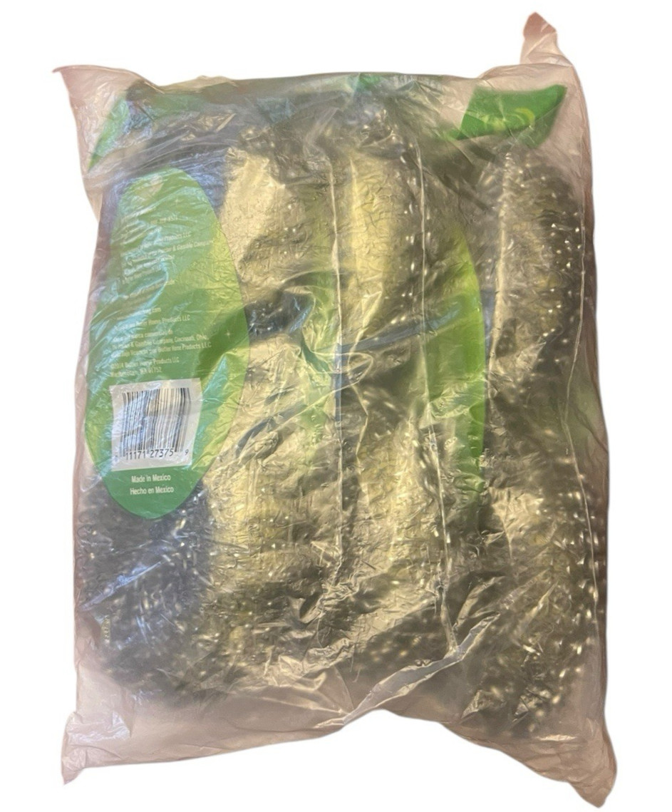 6 Gain Steel Mesh Scrubbers NEW SEALED 2014 Butler Home Products