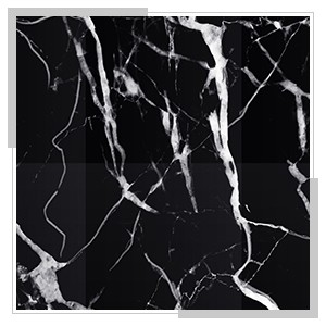 50 Pcs Black Marble Guest Towel Disposable Bathroom Paper Napkins Decorative