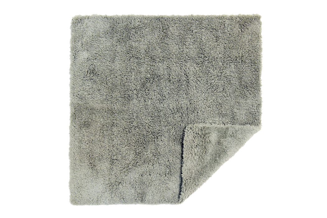 6 Pcs Extremely Thick Plush Microfiber Towel Cleaning Cloth Polishing Detailing