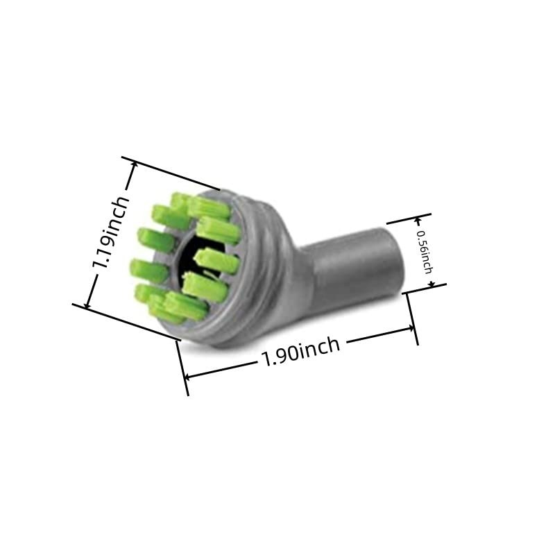 6 Pack For Bissell Steamshot Hard Surface Steam Cleaner 39n7a 39n7v 39n7h 2994b