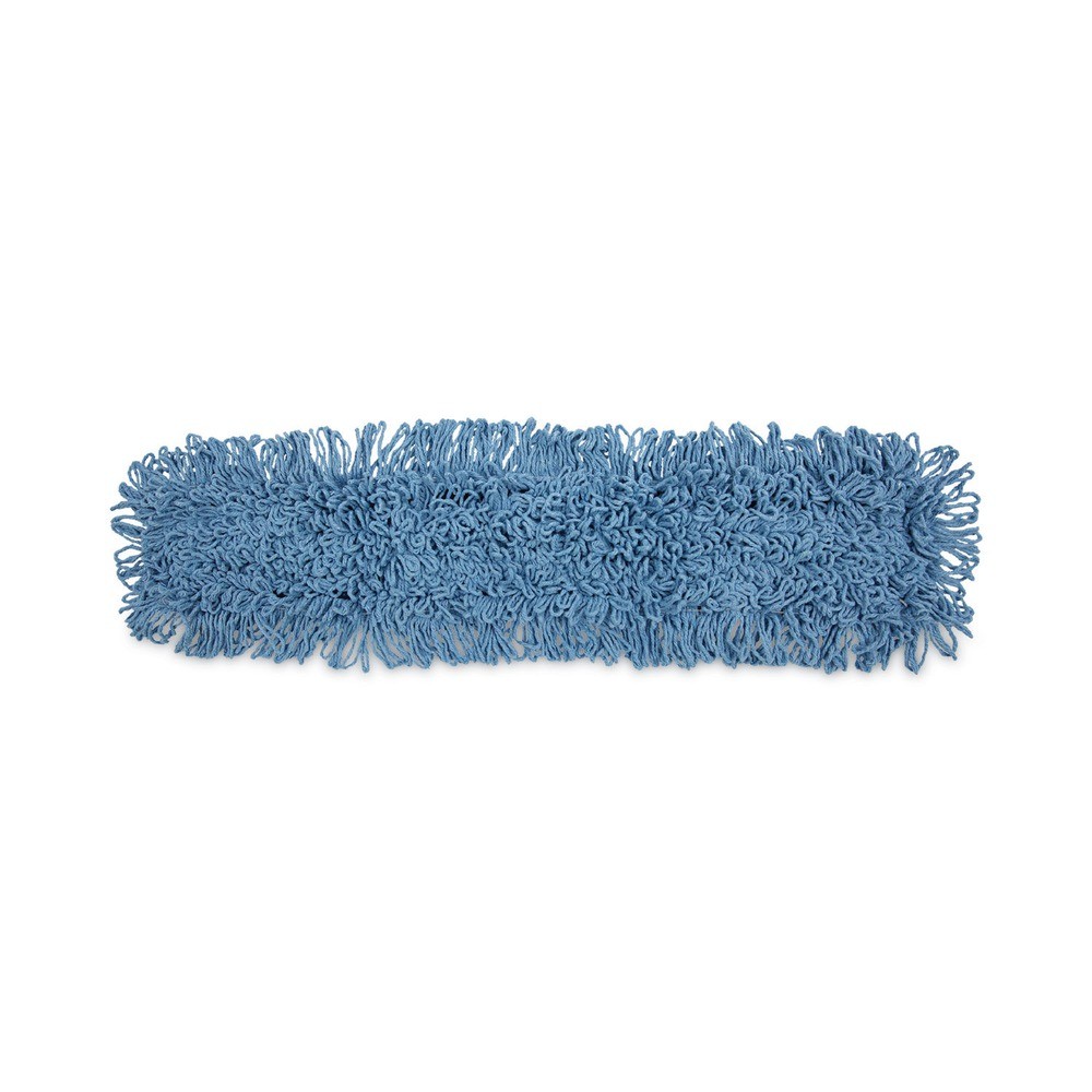 Boardwalk 1136 36″ x 5″ Looped-End Cotton/Synthetic Blend Dust Mop Head – BL New
