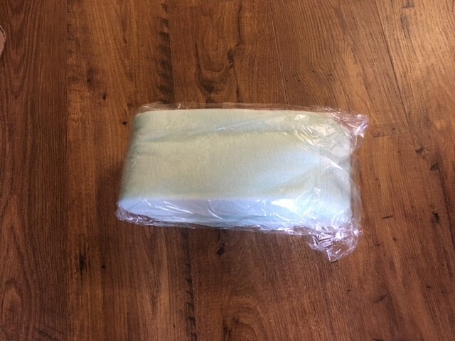 Diversey Microfiber Disposable Mop Pads 25 Count–See Description