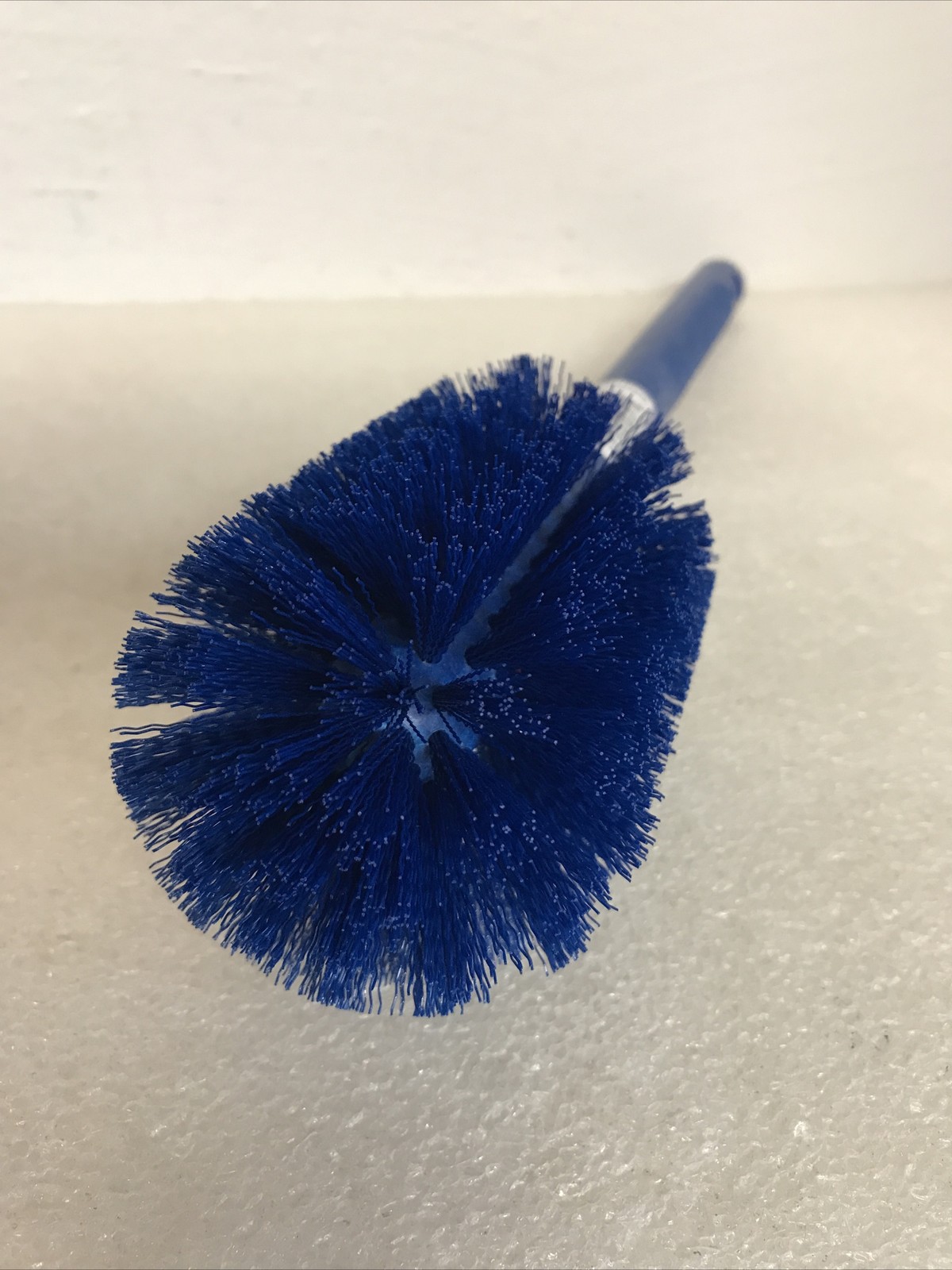 Carlisle 40000C14 Sparta 12” Blue Multi Purpose Polyester Bottle Brush New
