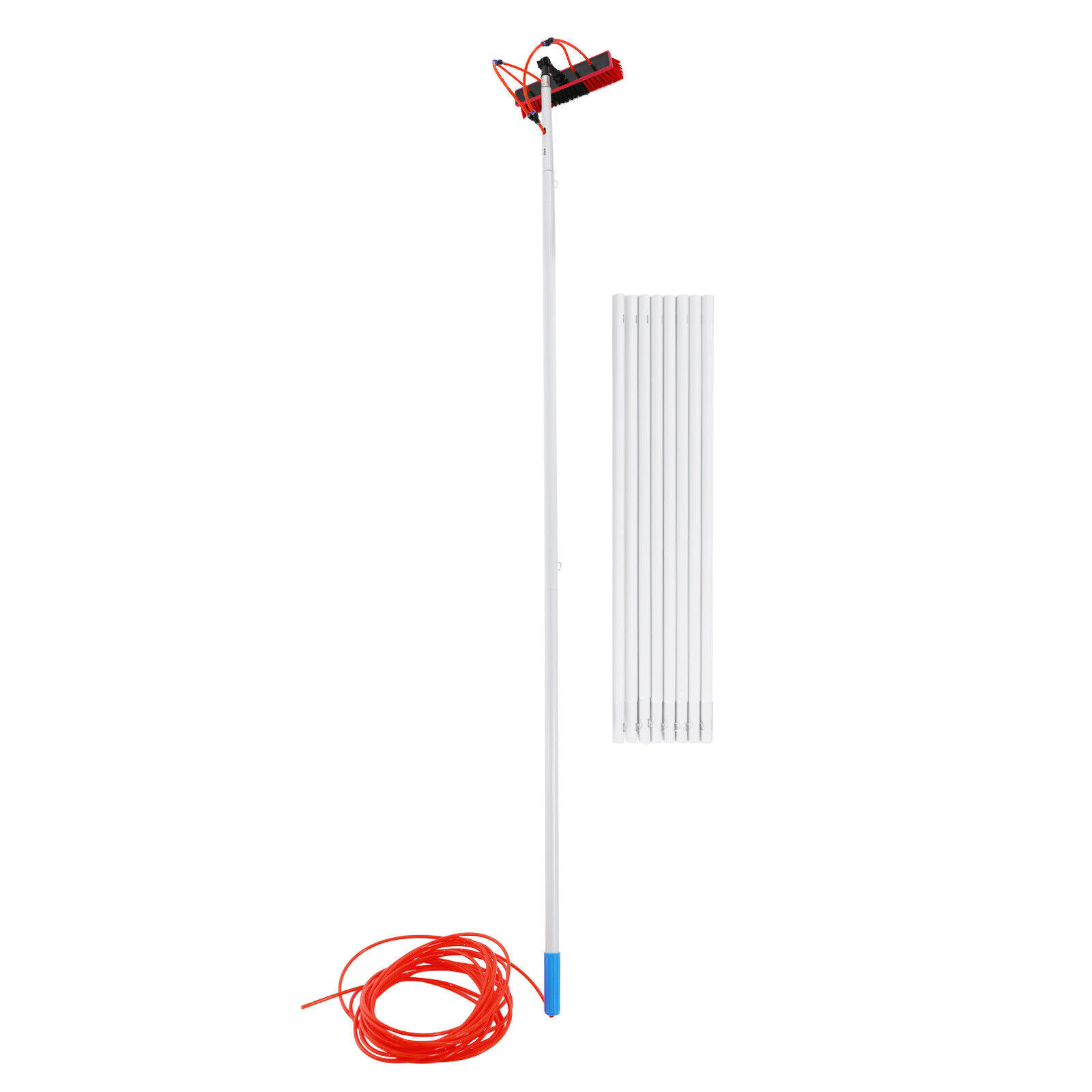 Cleaning Brush Kit for Solar Panel Window Cleaning Equipment Window Cleaning Kit